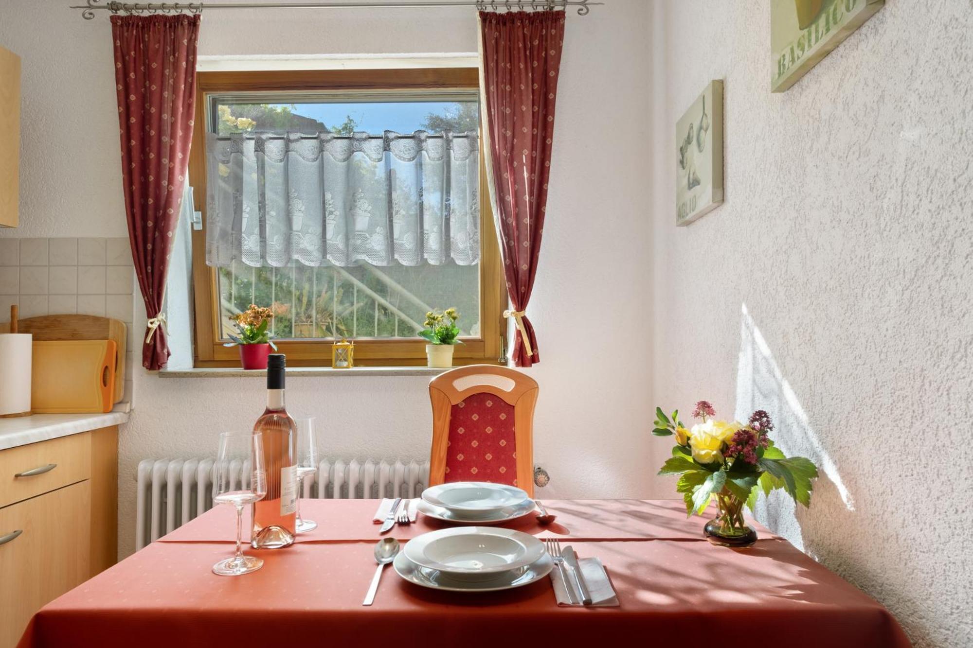 Ferienwohnung Burger Sasbach am Kaiserstuhl Eksteriør billede
