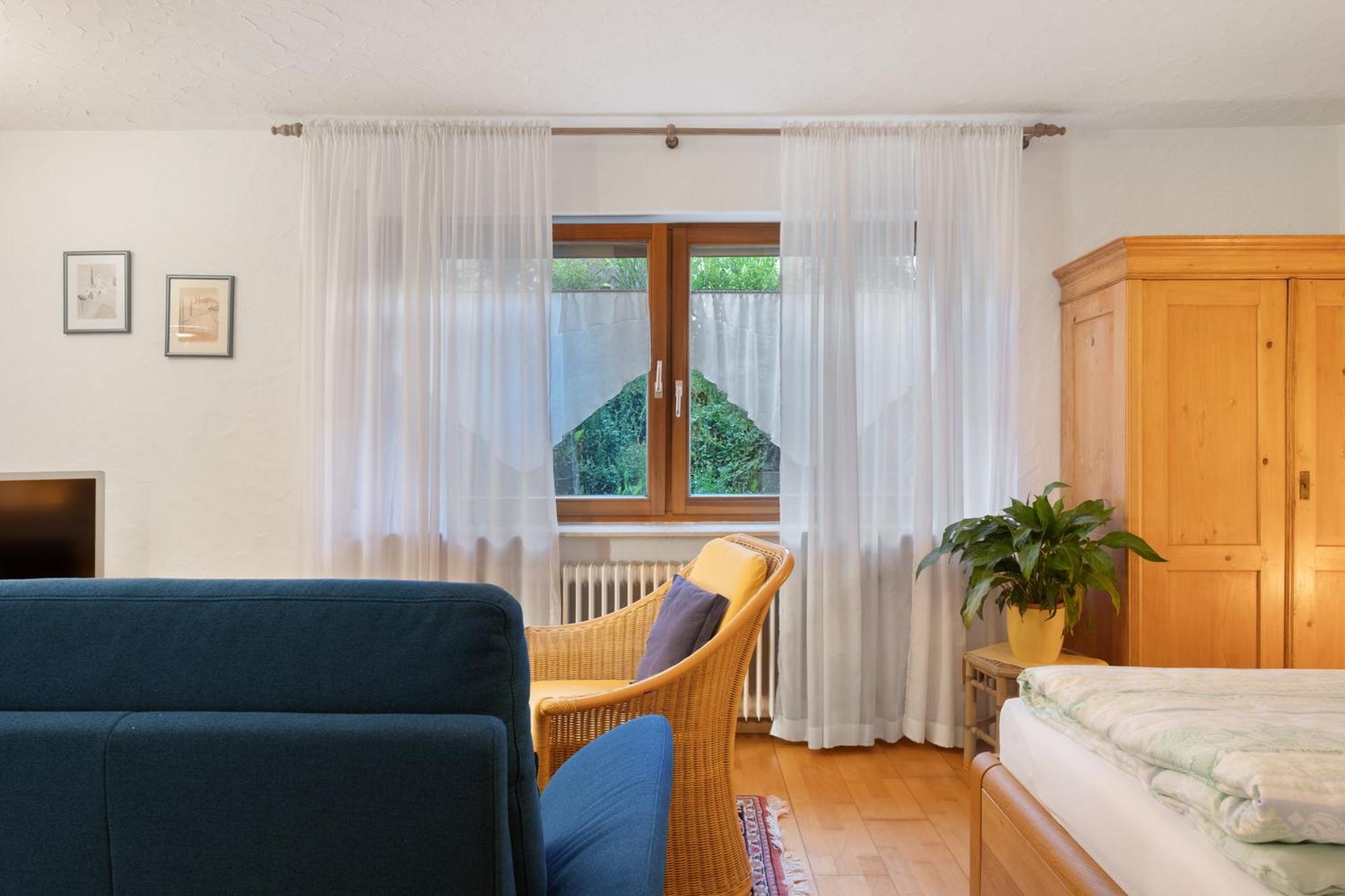 Ferienwohnung Burger Sasbach am Kaiserstuhl Eksteriør billede