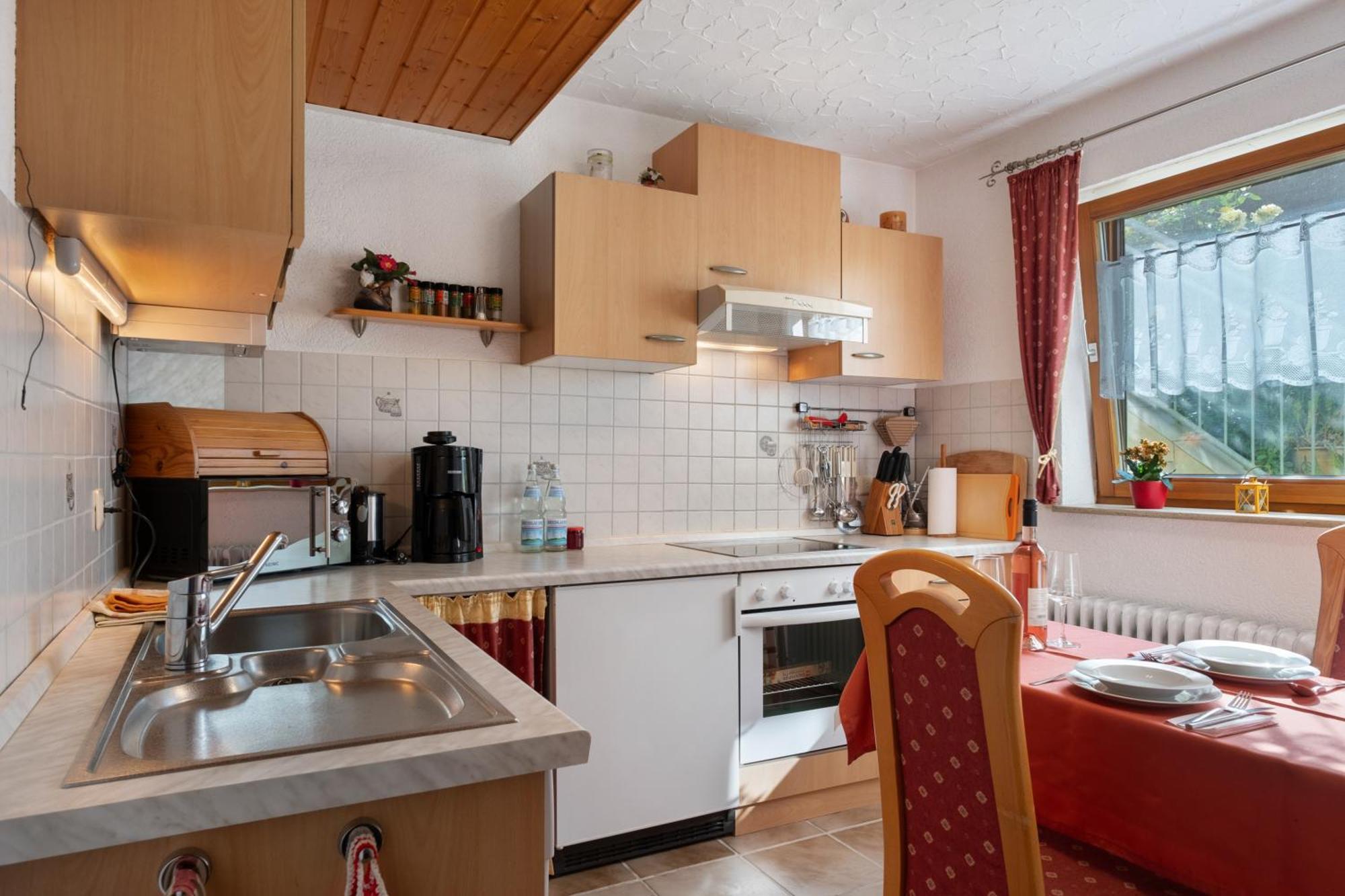 Ferienwohnung Burger Sasbach am Kaiserstuhl Eksteriør billede