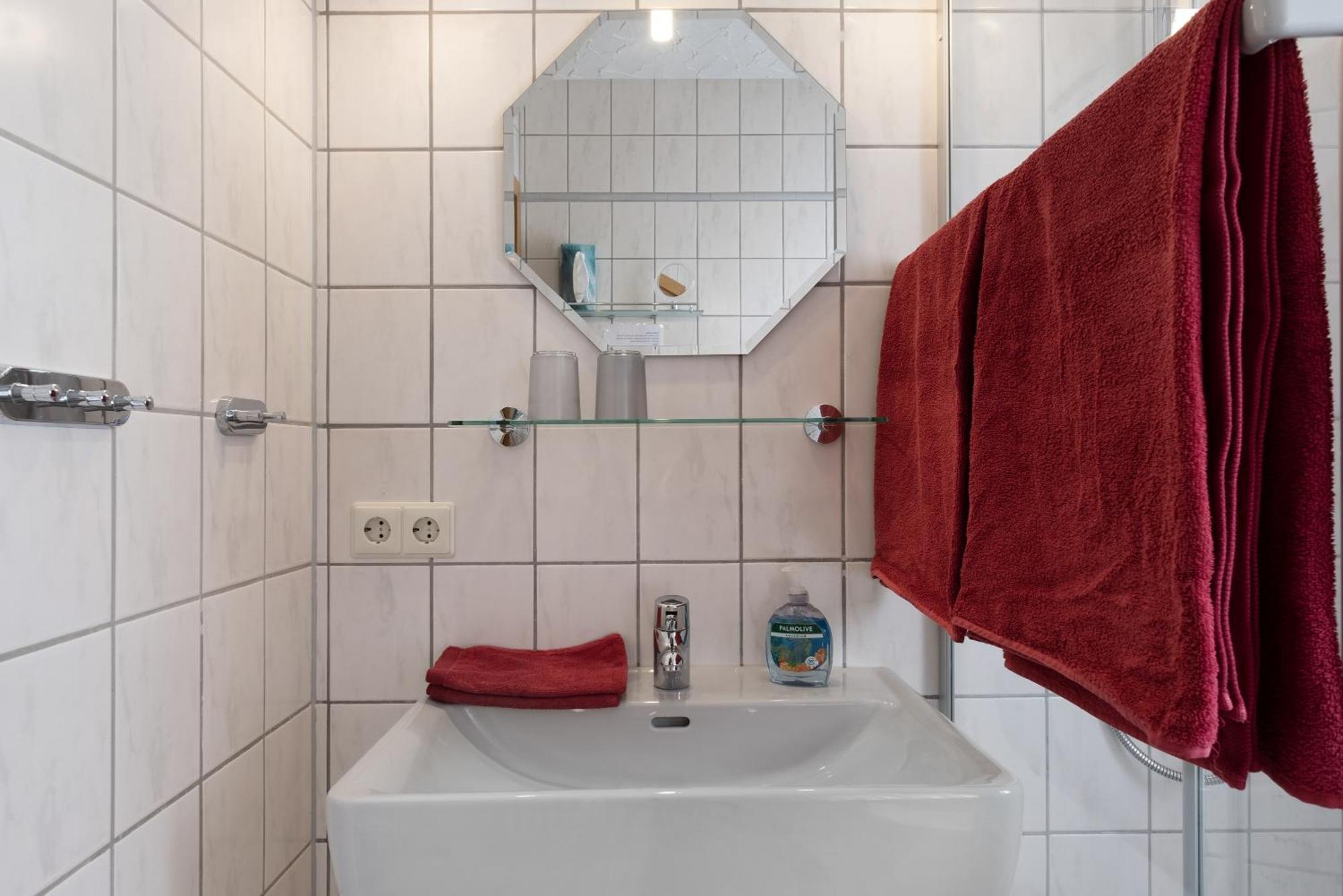 Ferienwohnung Burger Sasbach am Kaiserstuhl Eksteriør billede