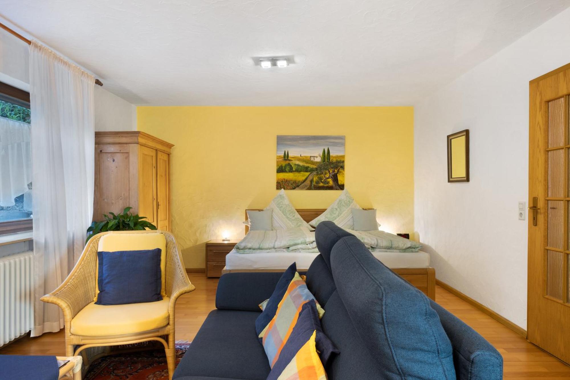 Ferienwohnung Burger Sasbach am Kaiserstuhl Eksteriør billede