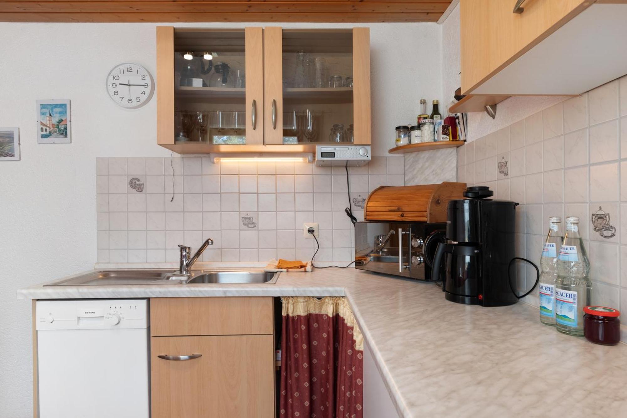 Ferienwohnung Burger Sasbach am Kaiserstuhl Eksteriør billede