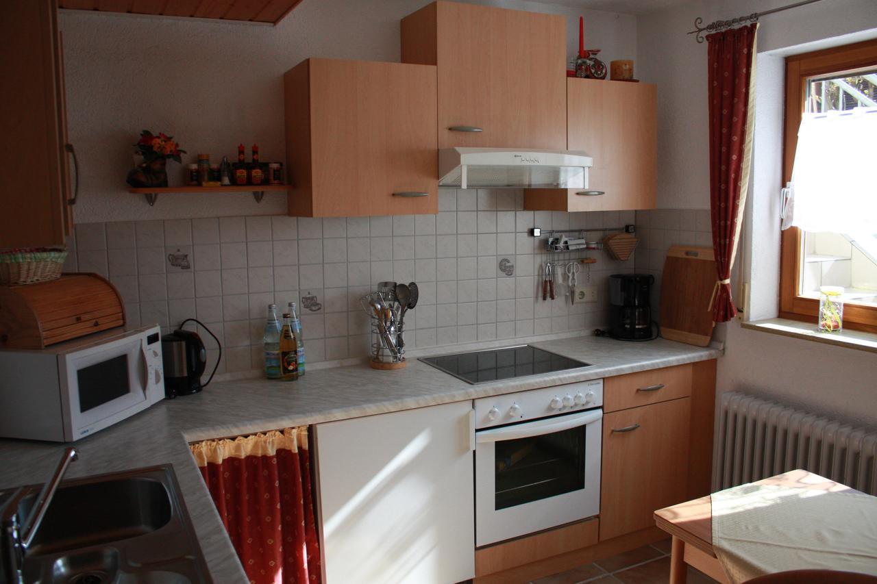 Ferienwohnung Burger Sasbach am Kaiserstuhl Eksteriør billede